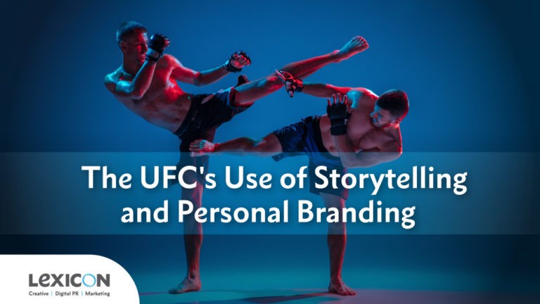UFC banner